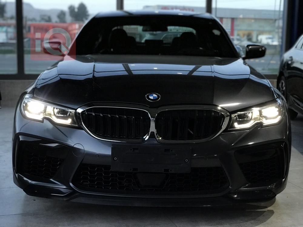 BMW 3-Series